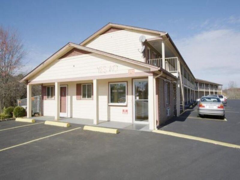 Americas Best Value Inn - Jonesville Екстер'єр фото