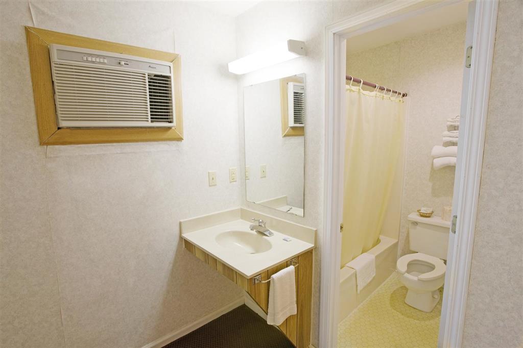 Americas Best Value Inn - Jonesville Номер фото