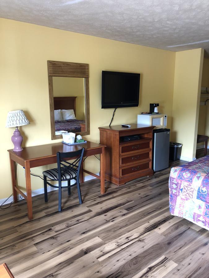 Americas Best Value Inn - Jonesville Екстер'єр фото