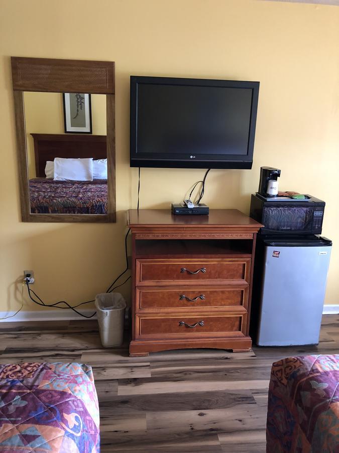 Americas Best Value Inn - Jonesville Екстер'єр фото